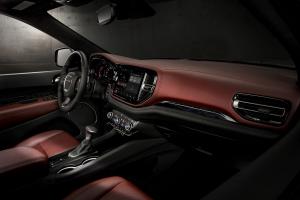 Dodge Durango Citadel 2020 года 